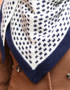 Becket Shawl