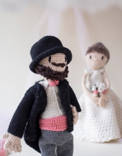 Groom Doll