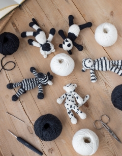 Black and White Discovery Box