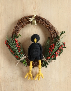 Peter the Blackbird