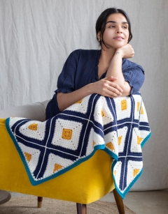 Checkerboard Blanket
