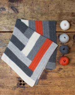 Boardwalk Blanket