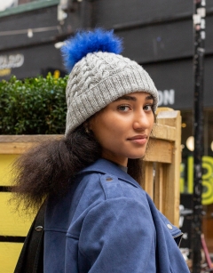 TOFT Blue Pom Pom