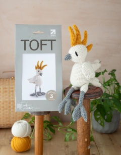 Elvis the Cockatoo Kit