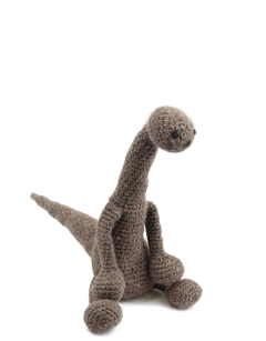 Mary the Brontosaurus