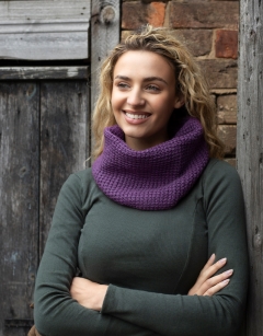 Buckle Cowl