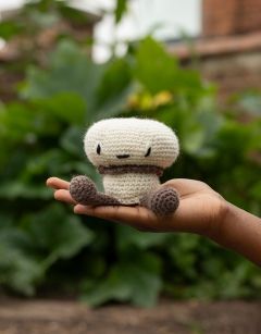 Button Mushroom