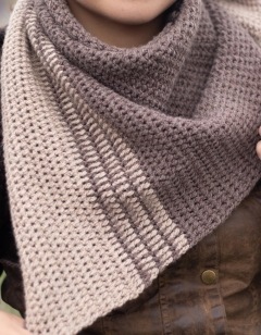 Byre Shawl