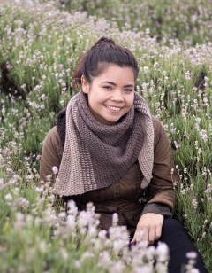 Byre Shawl