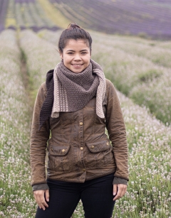 Byre Shawl