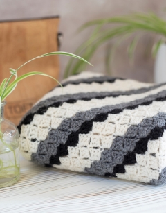 Corner to Corner Blanket