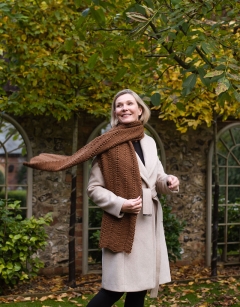 Caraway Scarf