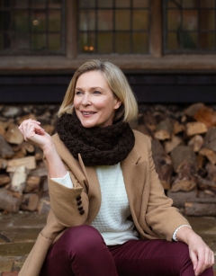 Cardamom Snood