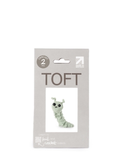 Sylvia the Caterpillar Kit