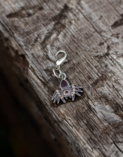 Tara the Tarantula Enamel Centraliser
