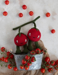 Cherry Tomatoes Kit