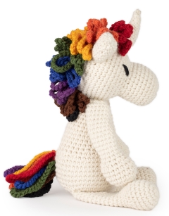Giant Rainbow Unicorn