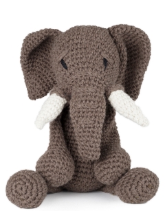 Giant Albus the Elephant