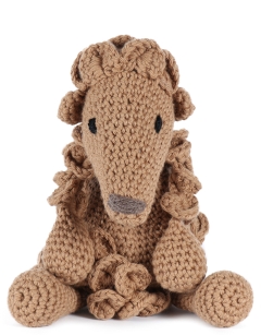 Giant Jane the Pangolin