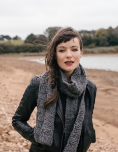 Chunky Step Scarf pdf