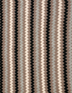 Classic Granny Stripe Blanket pdf