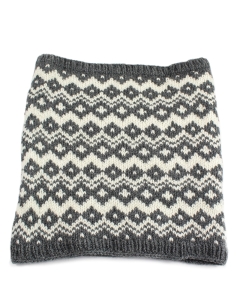 Colourwork Cowl