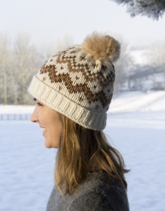 TOFT Camel Pom Pom