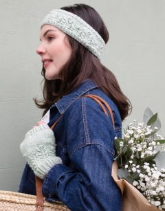 Corsage Wristwarmers