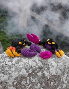 Igor the Halloween Crab
