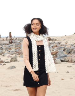 Criss Cross Scarf
