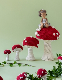 Large Toadstool Bundle
