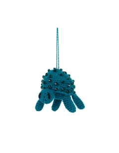 Beaded Tortoise Decoration