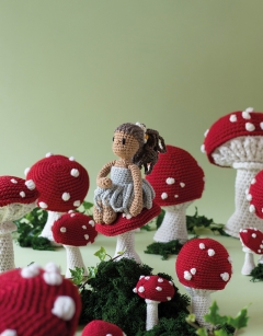 Button Toadstool
