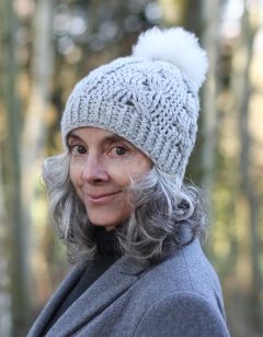 Striation Hat