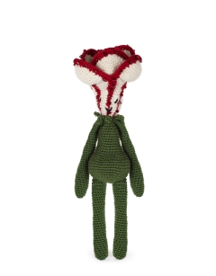 Beaded Candy Cane Sorrel