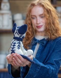 Moira the Cat Figurine Kit