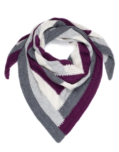 Elderberry Shawl