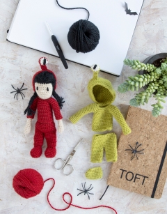 Mini Monster Doll
