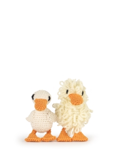 Mini Duckling Duo
