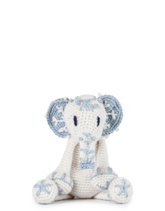 Denby the Elephant Figurine