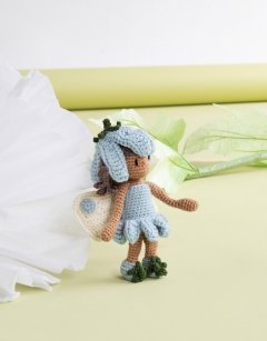 Chicory Flower Fairy