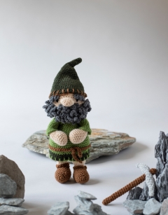 Brot the Dwarf