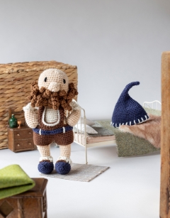 Stein the Dwarf