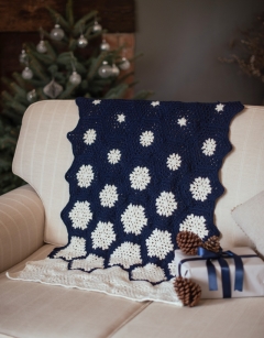 Fallen Snow Blanket