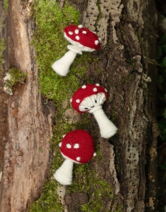 Small Toadstool Bundle