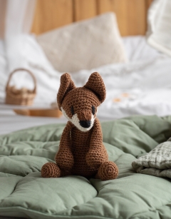 Esme the Fox Kit