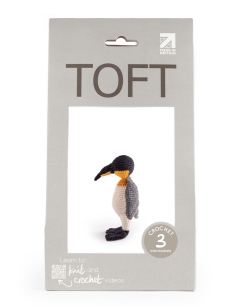 Raegan the King Penguin Kit