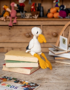 Huck the Pelican Kit