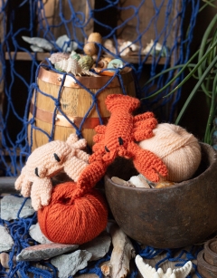 Mini Cedric the Crab Kit