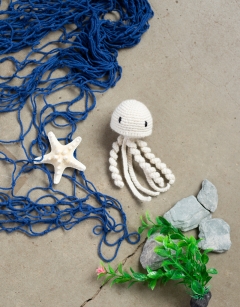 Mini Mike the Jellyfish Kit